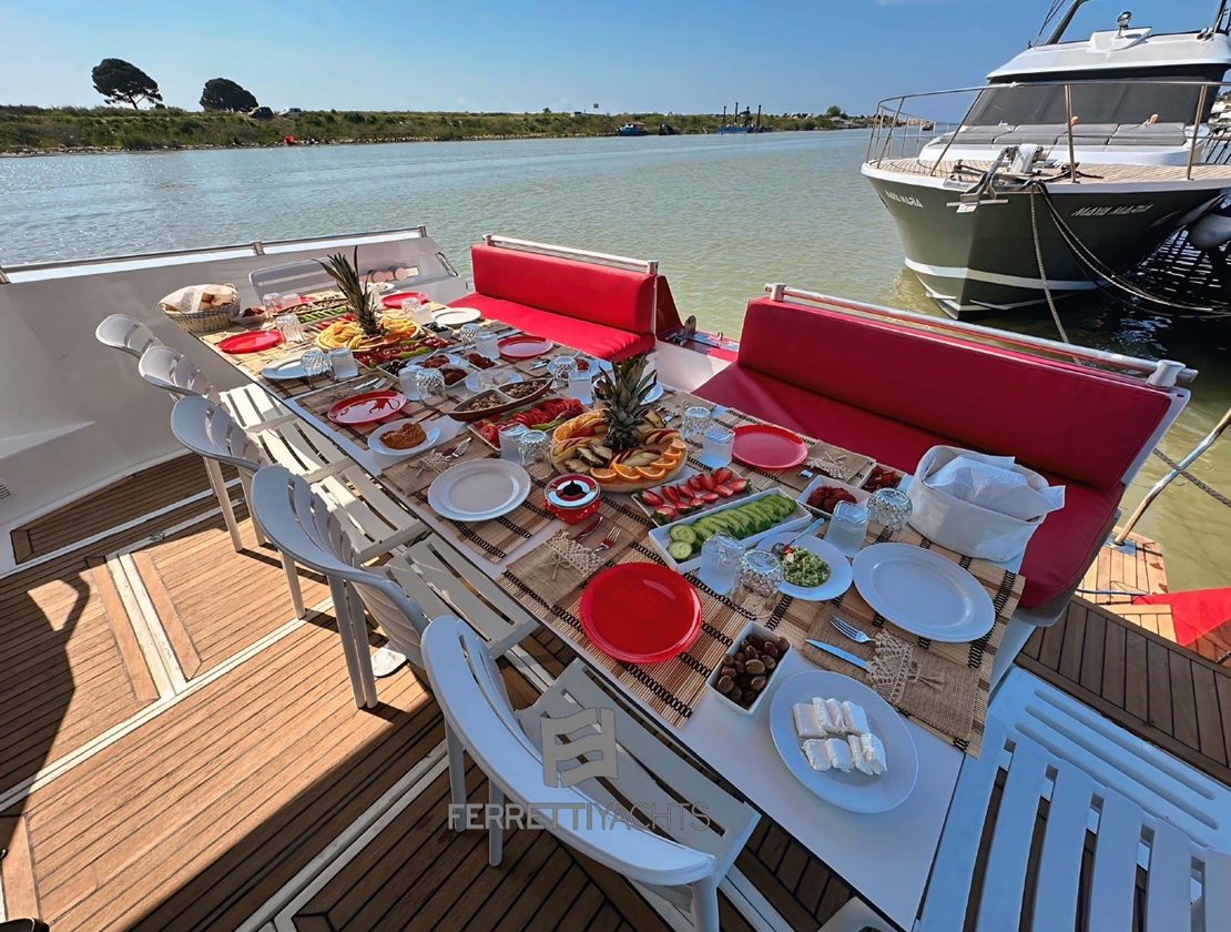 Antalya Yacht Rent - A14455-27